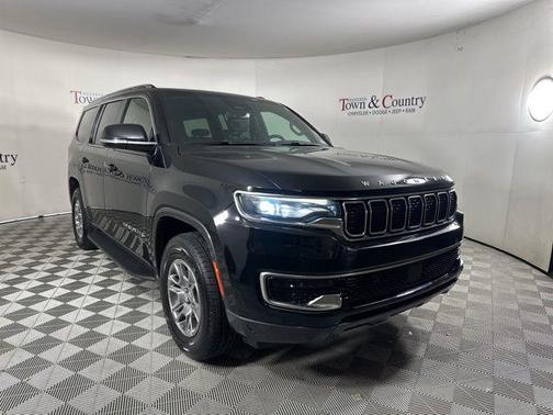 2022 Jeep Wagoneer Series I