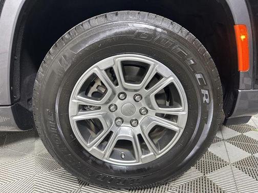 2022 Jeep Wagoneer Series I