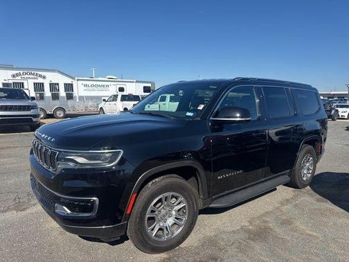 2022 Jeep Wagoneer Series I