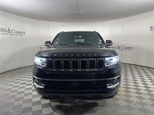 2022 Jeep Wagoneer Series I