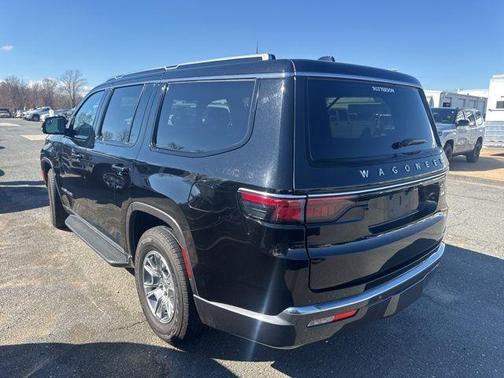 2022 Jeep Wagoneer Series I
