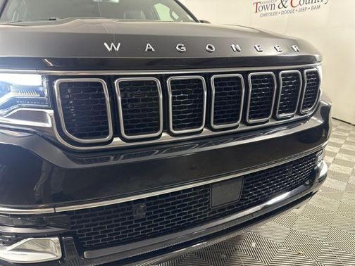 2022 Jeep Wagoneer Series I