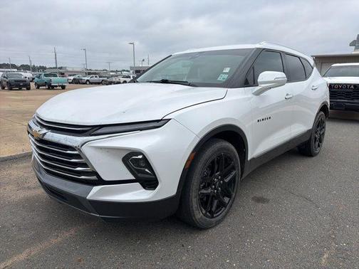 2023 Chevrolet Blazer Premier