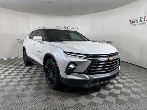 2023 Chevrolet Blazer Premier