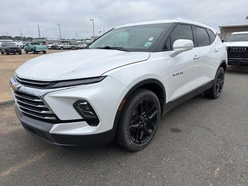 2023 Chevrolet Blazer Premier