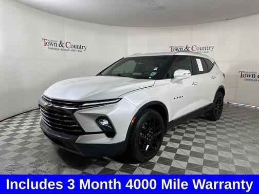 2023 Chevrolet Blazer Premier