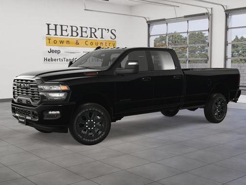 2025 RAM 2500 Big Horn