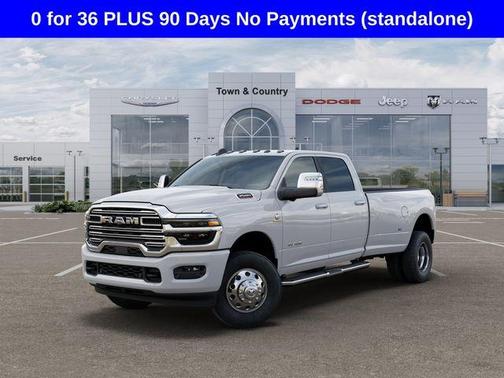 2026 RAM 3500 Laramie