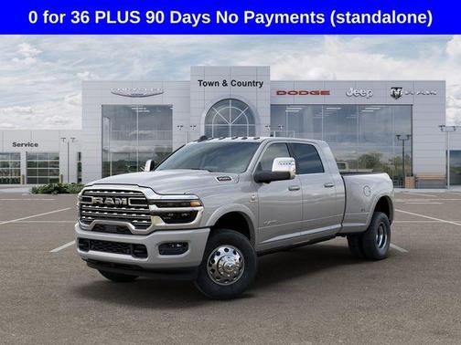 2026 RAM 3500 Limited