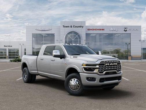2026 RAM 3500 Limited