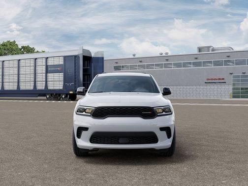 White 2026 Dodge Durango GT