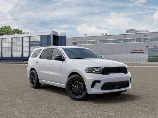 White 2026 Dodge Durango GT