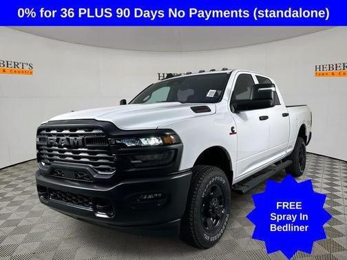 2026 RAM 2500 Tradesman
