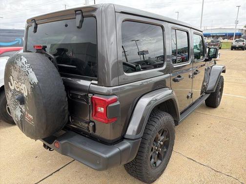 2019 Jeep Wrangler Unlimited Moab