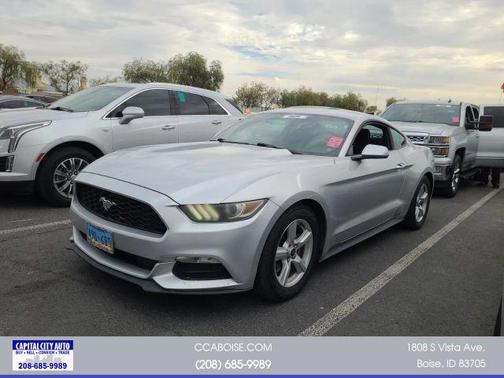 2015 Ford Mustang V6