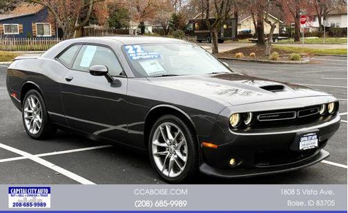 2022 Dodge Challenger GT