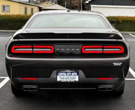 2022 Dodge Challenger GT