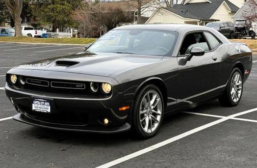 2022 Dodge Challenger GT