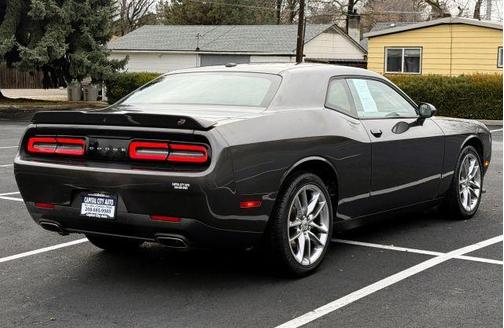 2022 Dodge Challenger GT