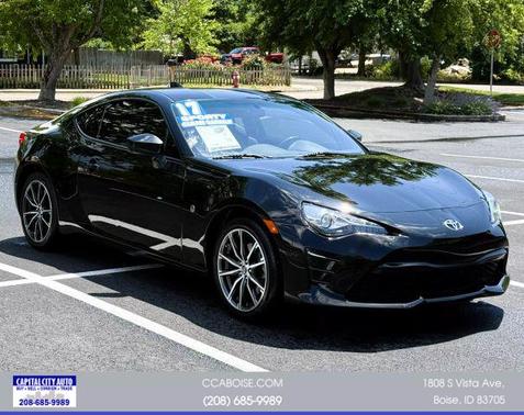 2017 Toyota 86 Base