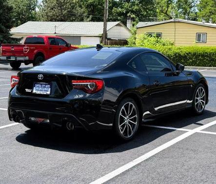 2017 Toyota 86 Base