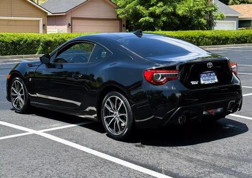 2017 Toyota 86 Base