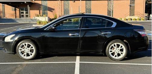 2014 Nissan Maxima S