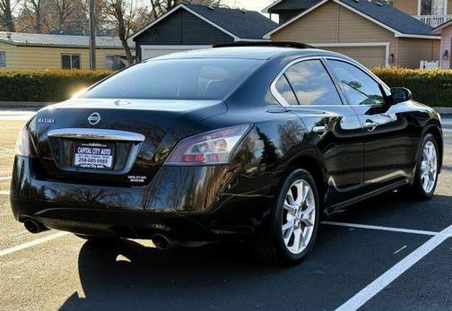 2014 Nissan Maxima S