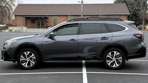 2020 Subaru Outback Limited
