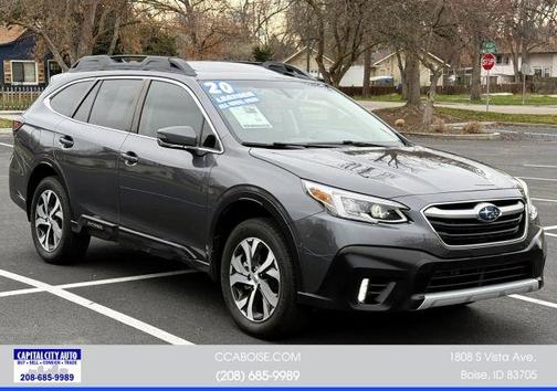 2020 Subaru Outback Limited