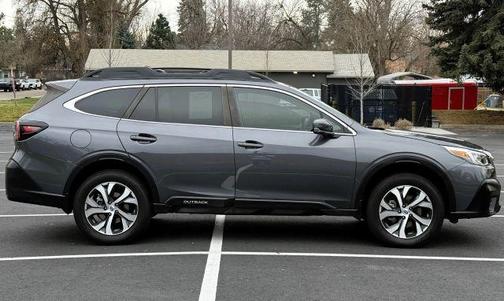 2020 Subaru Outback Limited