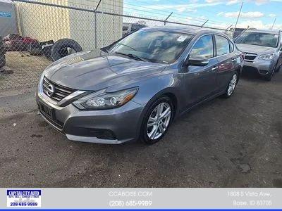 2016 Nissan Altima 3.5 SL