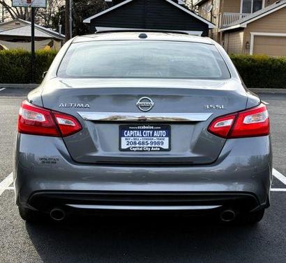 2016 Nissan Altima 3.5 SL