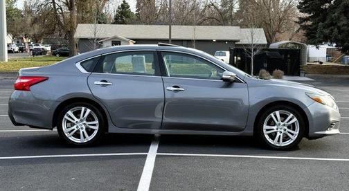 2016 Nissan Altima 3.5 SL