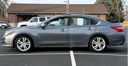 2016 Nissan Altima 3.5 SL