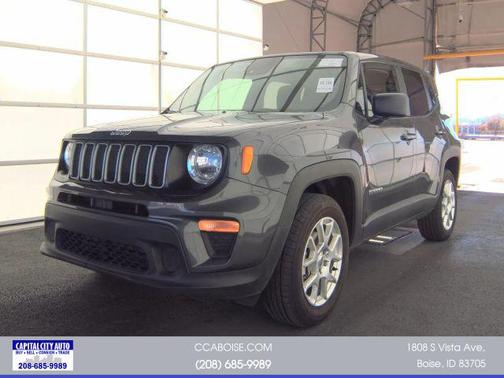 2023 Jeep Renegade Latitude