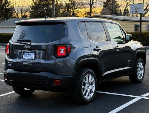 2023 Jeep Renegade Latitude
