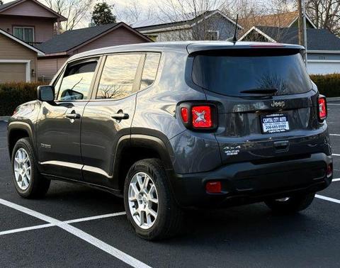 2023 Jeep Renegade Latitude