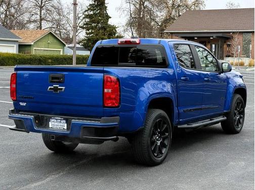 2019 Chevrolet Colorado LT