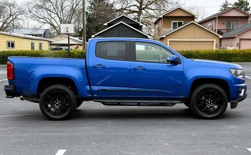 2019 Chevrolet Colorado LT
