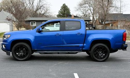 2019 Chevrolet Colorado LT