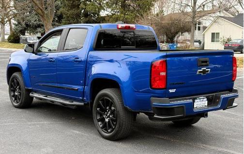 2019 Chevrolet Colorado LT