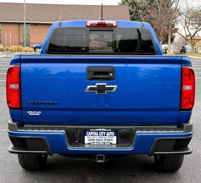 2019 Chevrolet Colorado LT