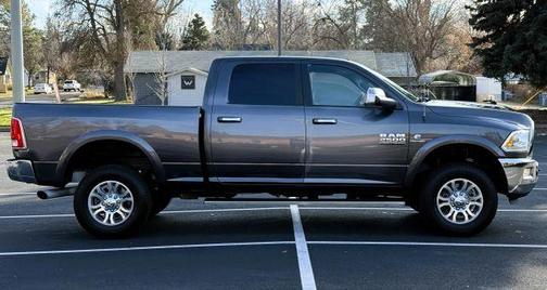 2018 RAM 2500 Laramie