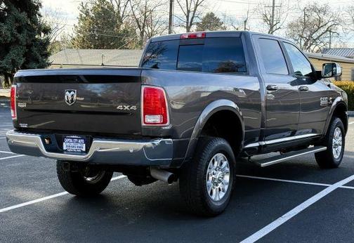 2018 RAM 2500 Laramie