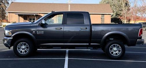 2018 RAM 2500 Laramie