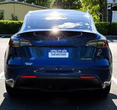 2022 Tesla Model Y Long Range