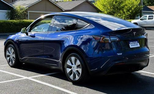 2022 Tesla Model Y Long Range