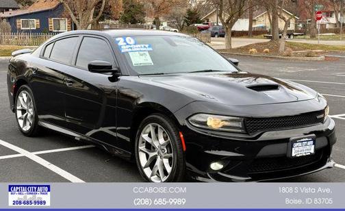 2020 Dodge Charger GT