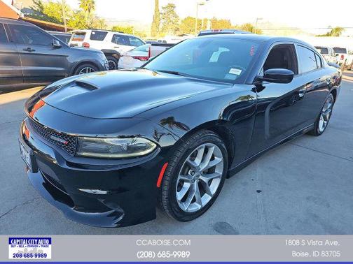 2020 Dodge Charger GT